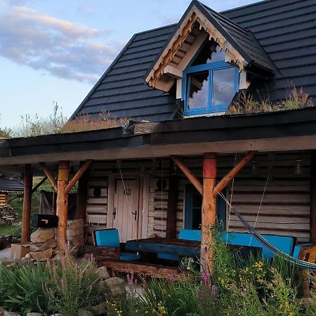 Agroturystyka Odnowica U Pawla Dış mekan fotoğraf