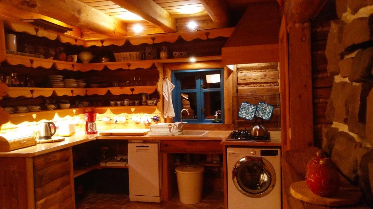 Agroturystyka Odnowica U Pawla Dış mekan fotoğraf