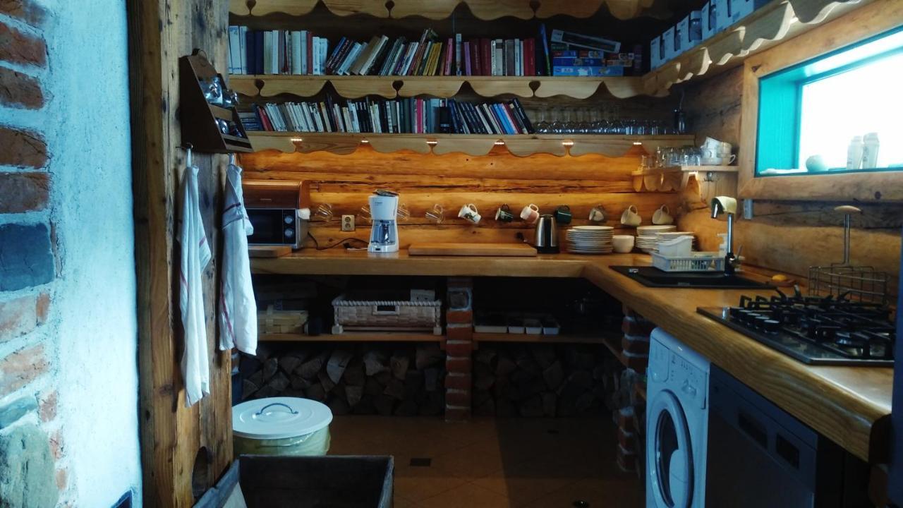 Agroturystyka Odnowica U Pawla Dış mekan fotoğraf