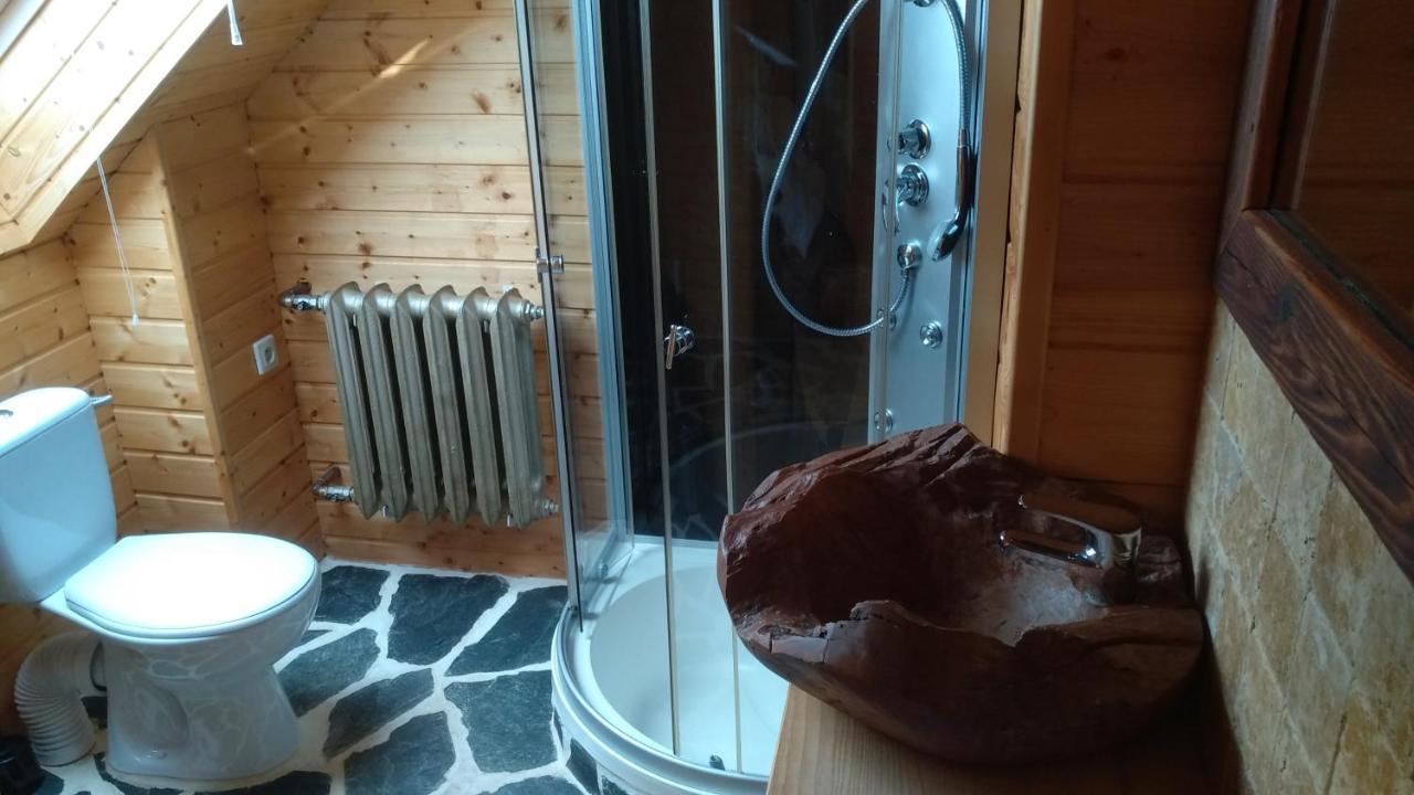 Agroturystyka Odnowica U Pawla Dış mekan fotoğraf