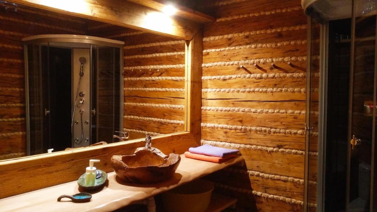 Agroturystyka Odnowica U Pawla Dış mekan fotoğraf