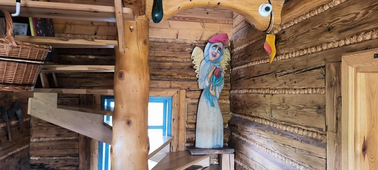 Agroturystyka Odnowica U Pawla Dış mekan fotoğraf