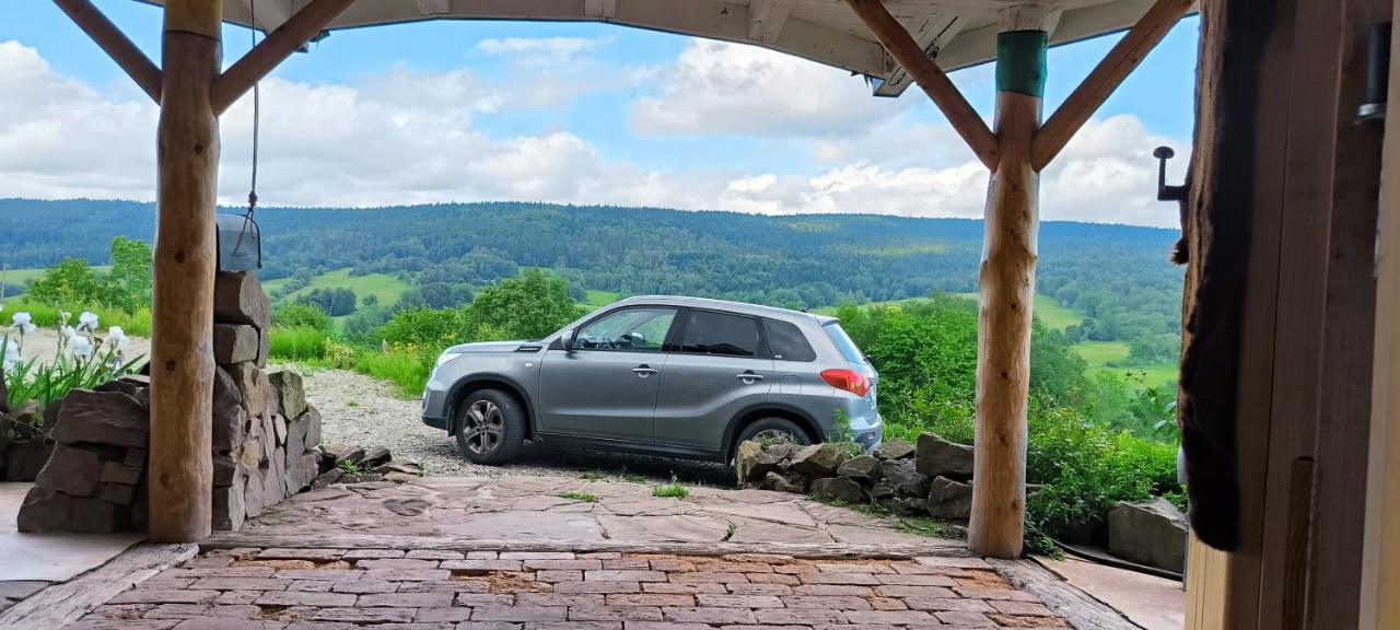 Agroturystyka Odnowica U Pawla Dış mekan fotoğraf