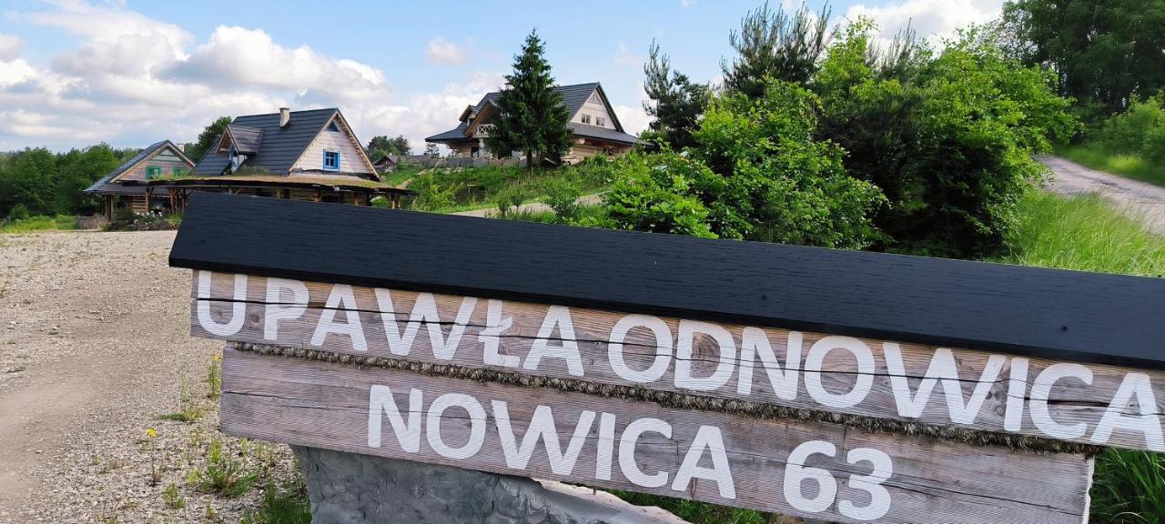 Agroturystyka Odnowica U Pawla Dış mekan fotoğraf