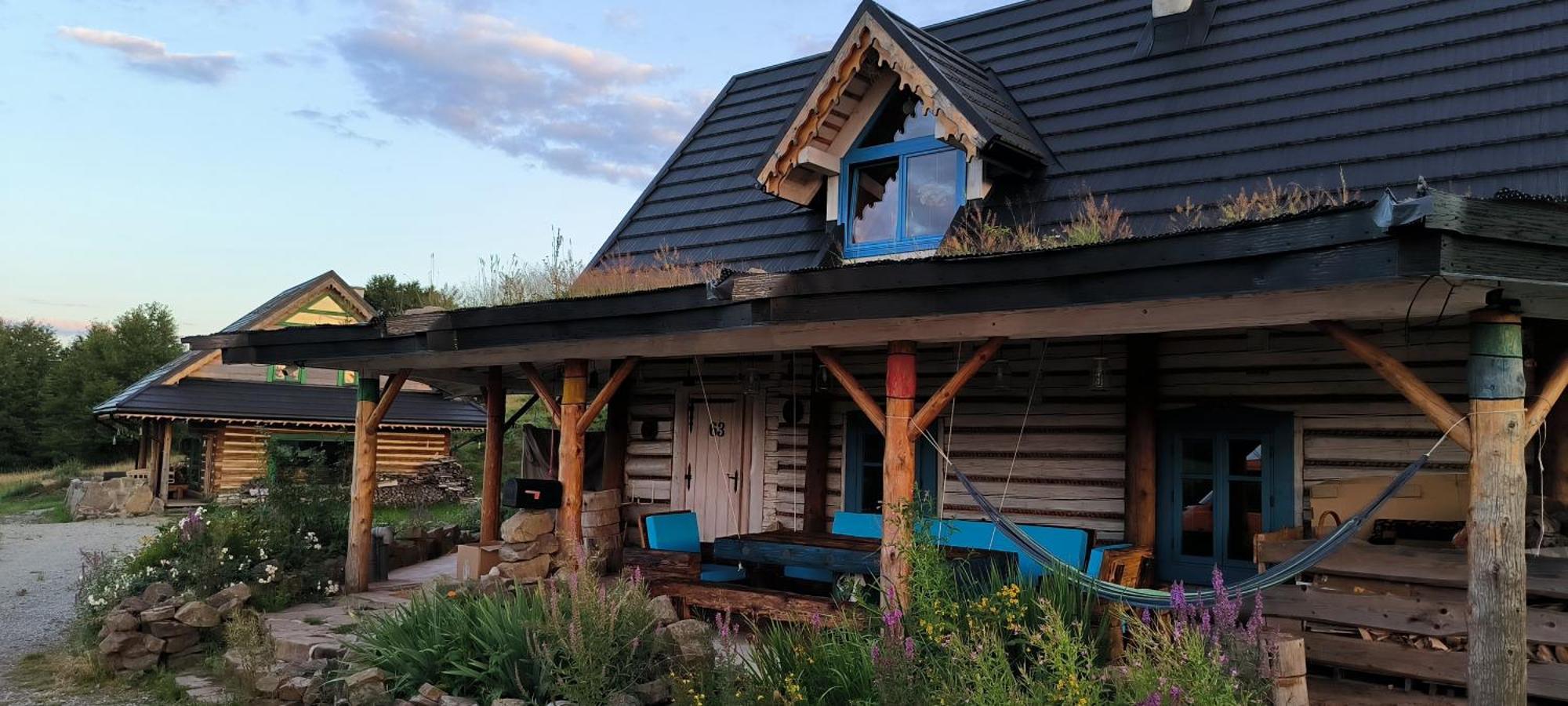 Agroturystyka Odnowica U Pawla Dış mekan fotoğraf