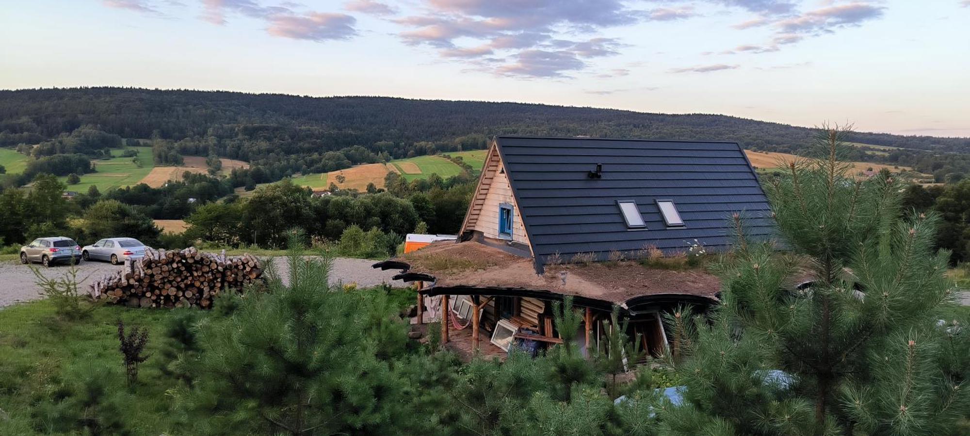 Agroturystyka Odnowica U Pawla Dış mekan fotoğraf