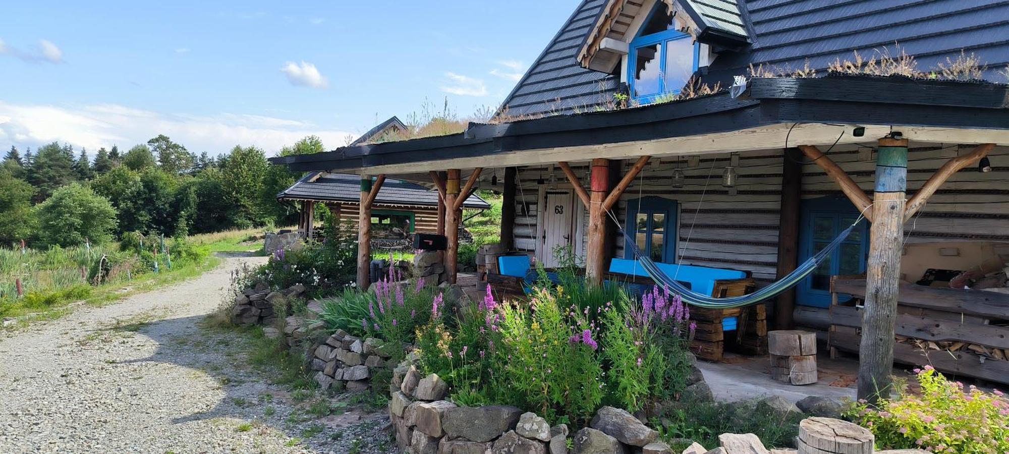 Agroturystyka Odnowica U Pawla Dış mekan fotoğraf
