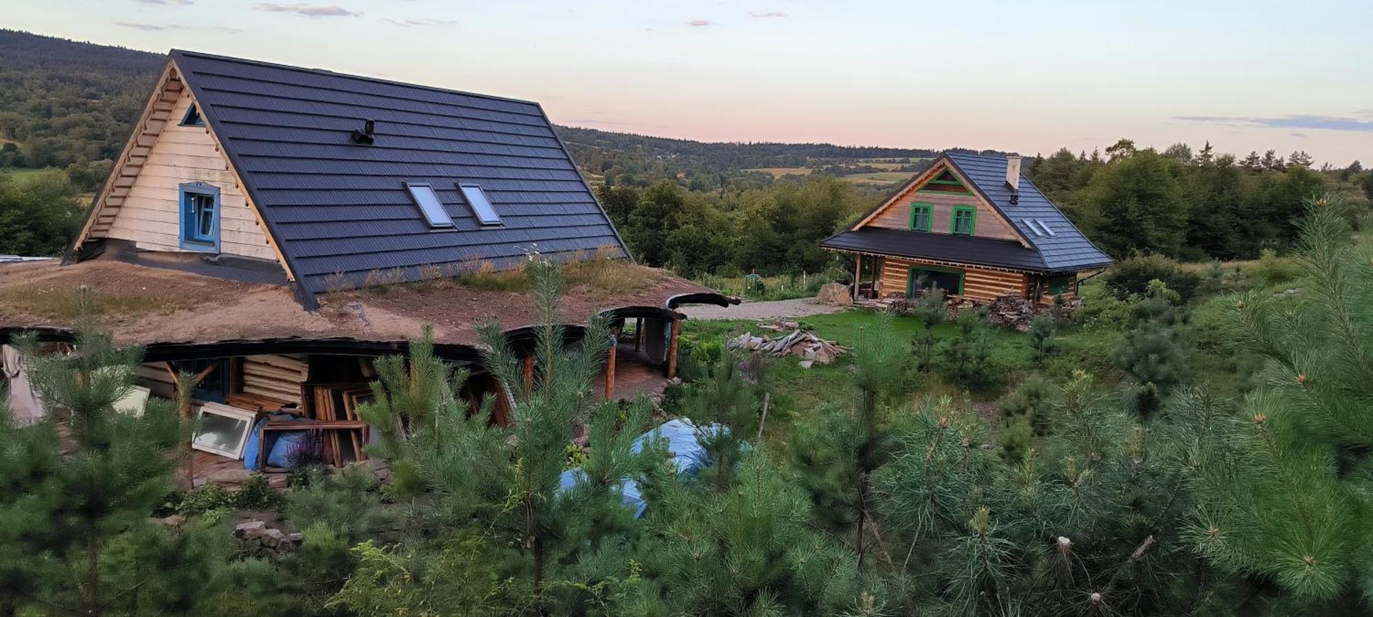 Agroturystyka Odnowica U Pawla Dış mekan fotoğraf
