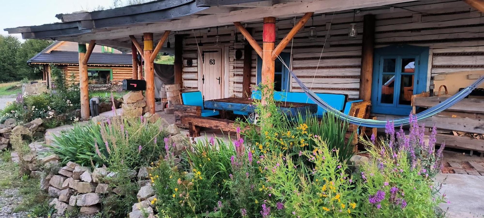Agroturystyka Odnowica U Pawla Dış mekan fotoğraf